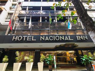 Urlaub im Urlaub Last Minute im Hotel Nacional Inn Copacabana - hier günstig online buchen