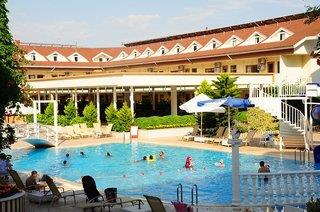 Urlaub im Side Yesilöz Hotel 2024/2025 - hier günstig online buchen