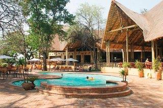 günstige Angebote für Chobe Safari Lodge