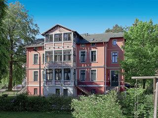 Urlaub im SEETELHOTEL Villa Waldesruh 2024/2025 - hier günstig online buchen