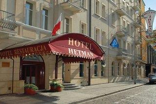 Urlaub im Hotel Hetman 2024/2025 - hier günstig online buchen