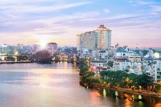 Urlaub im Urlaub Last Minute im Pan Pacific Hanoi - hier günstig online buchen