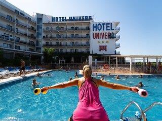 Urlaub im Hotel Univers 2024/2025 - hier günstig online buchen