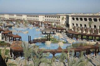 Urlaub im Urlaub Last Minute im Sentido Mamlouk Palace Resort - hier günstig online buchen
