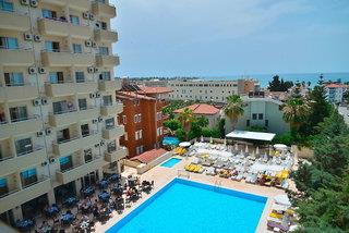 Urlaub im Urlaub Last Minute im Sun Beach Hill Hotel - hier günstig online buchen