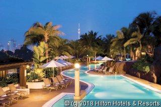 günstige Angebote für Hilton Kuala Lumpur