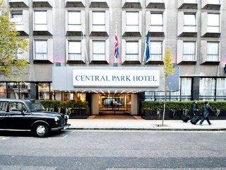 günstige Angebote für Central Park Hotel - Queensborough Terrace