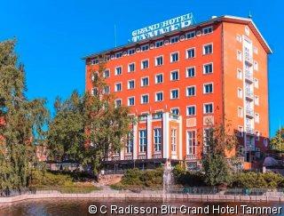 günstige Angebote für Radisson Blu Grand Hotel Tammer