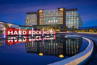 Urlaub im Hard Rock Cancun 2024/2025 - hier günstig online buchen