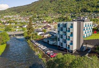 Urlaub im Quality Hotel Sogndal 2024/2025 - hier günstig online buchen