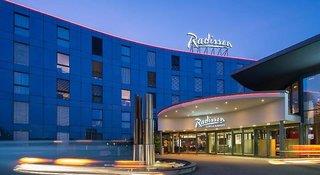 günstige Angebote für Radisson Hotel Zurich Airport