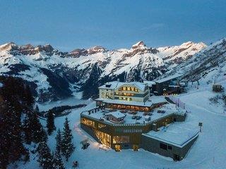 günstige Angebote für Berghotel Trübsee / Alpine Lodge Trübsee