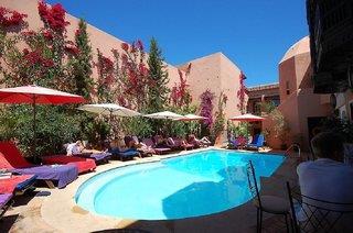 günstige Angebote für Hotel Spa - Les Borjs de La Kasbah