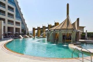 Urlaub im Raffles Dubai 2024/2025 - hier günstig online buchen