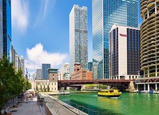 Urlaub im The Westin Chicago River North 2024/2025 - hier günstig online buchen