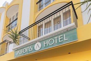 Urlaub im Alfons Hotel 2024/2025 - hier günstig online buchen