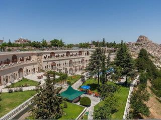 Urlaub im Uçhisar Kaya Hotel 2024/2025 - hier günstig online buchen
