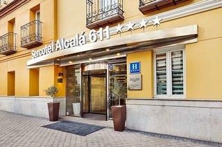 günstige Angebote für Sercotel Alcalá 611