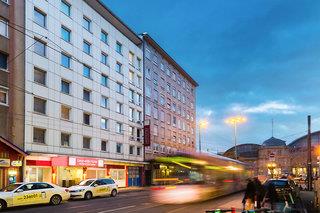 Urlaub im Leonardo Hotel Frankfurt City Center 2024/2025 - hier günstig online buchen