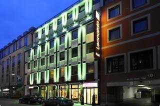 Urlaub im Leonardo Hotel München City Center 2024/2025 - hier günstig online buchen