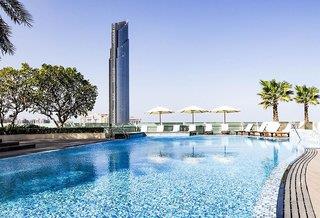 Urlaub im Urlaub Last Minute im Crowne Plaza Dubai - Festival City - hier günstig online buchen
