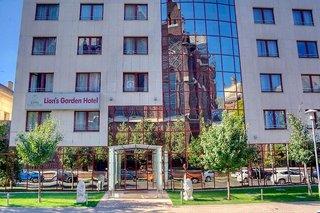 Urlaub im Lion s Garden Hotel Budapest 2024/2025 - hier günstig online buchen