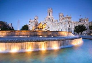 Urlaub im NH Madrid Zurbano 2024/2025 - hier günstig online buchen
