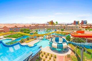 Urlaub im Urlaub Last Minute im Pickalbatros Jungle Aqua Park Resort - Neverland Hurghada - hier günstig online buchen
