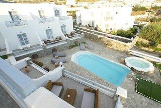 günstige Angebote für Dionysos Luxury Hotel