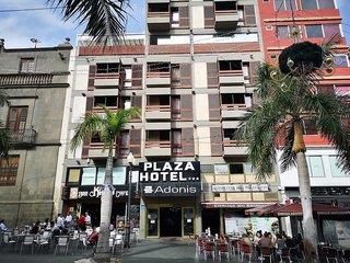 Urlaub im Hotel Adonis Plaza 2024/2025 - hier günstig online buchen
