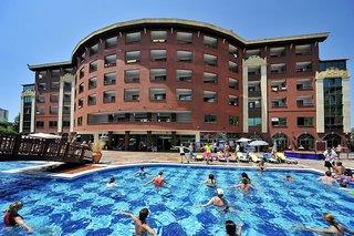 Urlaub im Misal Hotels Alanya Spa & Resort 2024/2025 - hier günstig online buchen