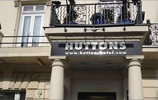 günstige Angebote für OYO Huttons Hotel