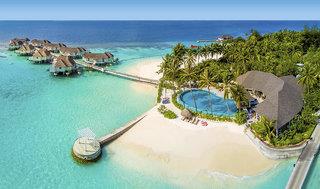 Urlaub im Centara Grand Island Resort & Spa Maldives 2024/2025 - hier günstig online buchen