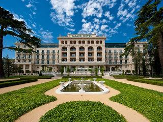 Urlaub im Kempinski Palace Portoroz Slovenia 2024/2025 - hier günstig online buchen