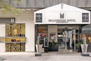 Urlaub im Millennium Hotel London Knightsbridge 2024/2025 - hier günstig online buchen