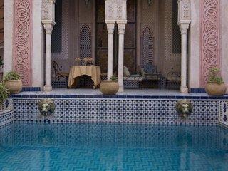 Urlaub im Riad Palais Sebban 2024/2025 - hier günstig online buchen