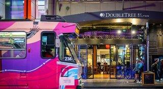 Urlaub im DoubleTree by Hilton Hotel Melbourne - Flinders Street 2024/2025 - hier günstig online buchen