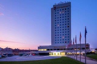 Urlaub im Clarion Congress Hotel Ceské Budejovice 2024/2025 - hier günstig online buchen