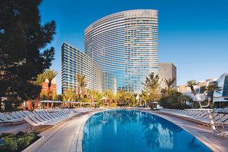Urlaub im ARIA Resort & Casino 2024/2025 - hier günstig online buchen