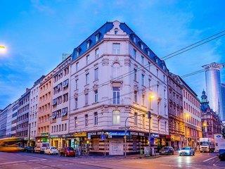 Urlaub im Comfort Hotel Frankfurt Central Station 2024/2025 - hier günstig online buchen