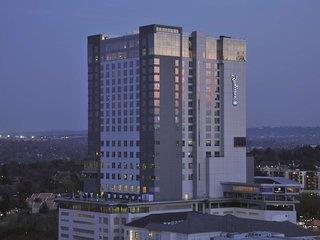Urlaub im Radisson Blu Hotel Sandton, Johannesburg 2024/2025 - hier günstig online buchen
