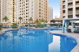 Urlaub im Urlaub Last Minute im Mövenpick Hotel Jumeirah Beach - hier günstig online buchen