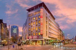 Urlaub im Novum Hotel Continental Frankfurt 2024/2025 - hier günstig online buchen