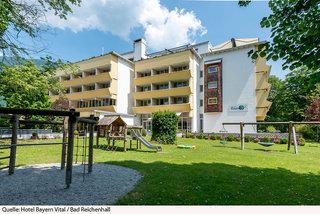 Urlaub im Hotel Bayern Vital 2024/2025 - hier günstig online buchen