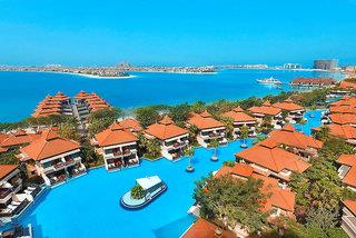 Urlaub im Urlaub Last Minute im Anantara The Palm Dubai Resort - hier günstig online buchen