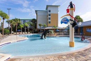 Urlaub im Springhill Suites by Marriott Orlando at Seaworld 2024/2025 - hier günstig online buchen