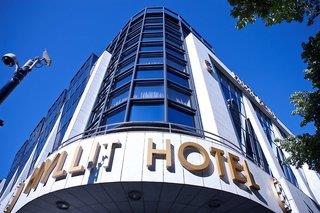 Urlaub im TOP CityLine Hyllit Hotel 2024/2025 - hier günstig online buchen