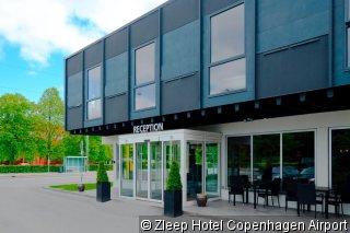 Urlaub im Zleep Hotel Copenhagen Airport 2024/2025 - hier günstig online buchen