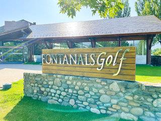 Urlaub im Fontanals Golf 2024/2025 - hier günstig online buchen