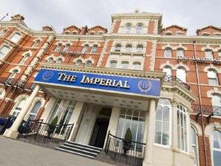 Urlaub im The Imperial Hotel Blackpool 2024/2025 - hier günstig online buchen